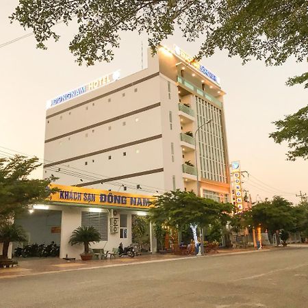 Dong Nam Hotel Phan Rang Exterior photo