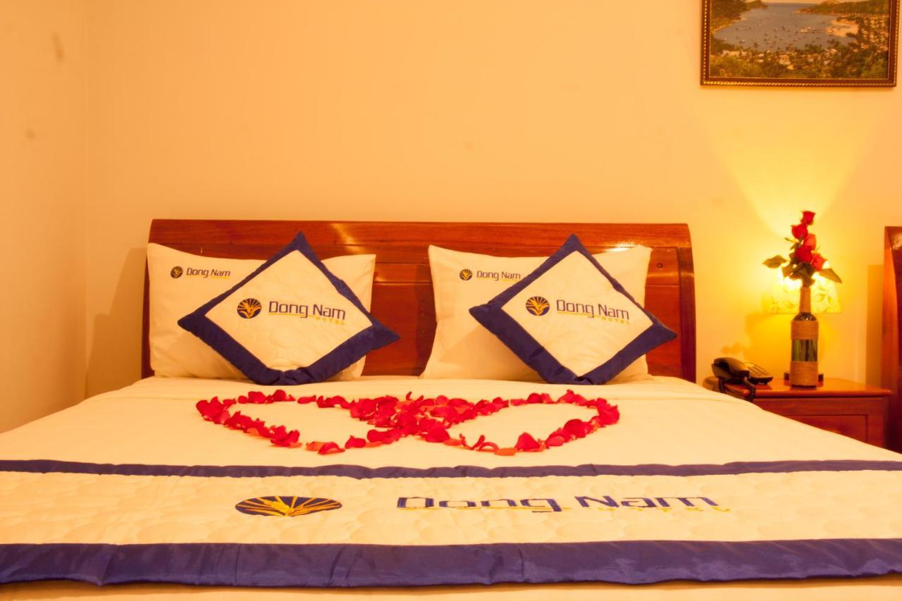 Dong Nam Hotel Phan Rang Exterior photo